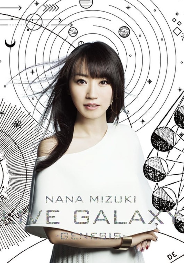 NANA MIZUKI LIVE GALAXY -GENESIS-