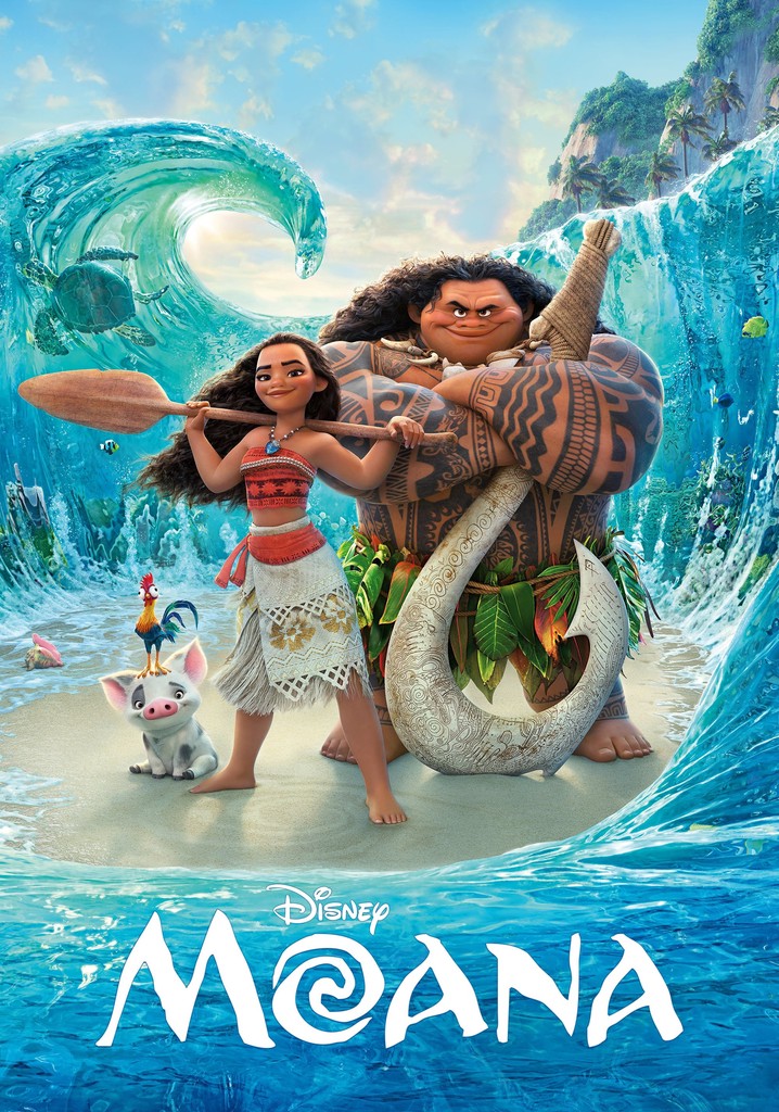 Moana FULL MOVIE REVIEW | WHAT TO WATCH - YouTube