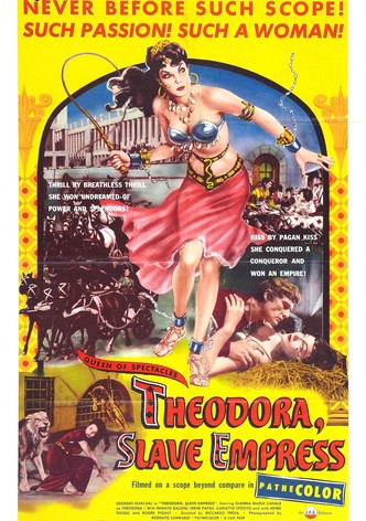 Theodora, Slave Empress