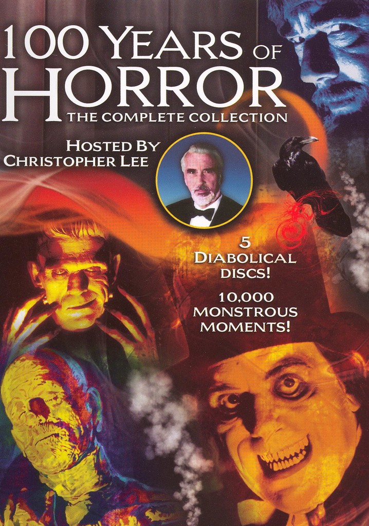 100 Years of Horror: The Frankenstein Family