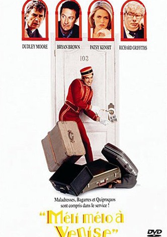 Méli-mélo à Venise