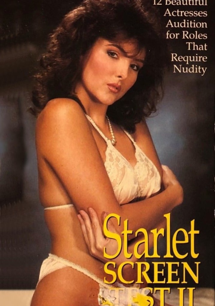 Starlet Screen Test II