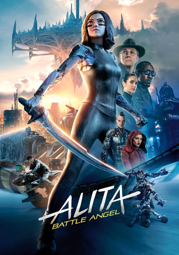 Arriba 50+ imagen battle angel alita pelicula online