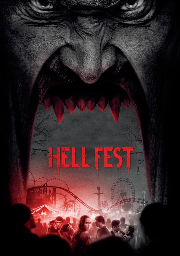 Hell Fest movie where to watch streaming online