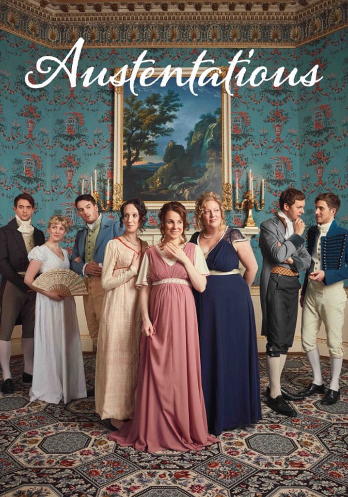 Austentatious - Live at the Savoy