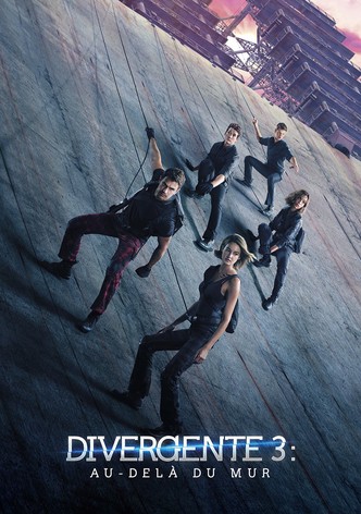 Divergente 3 : Au-delà du mur